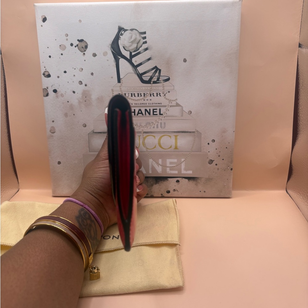 Louis Vuitton Vernis Sarah Wallet - Picture 3 of 9